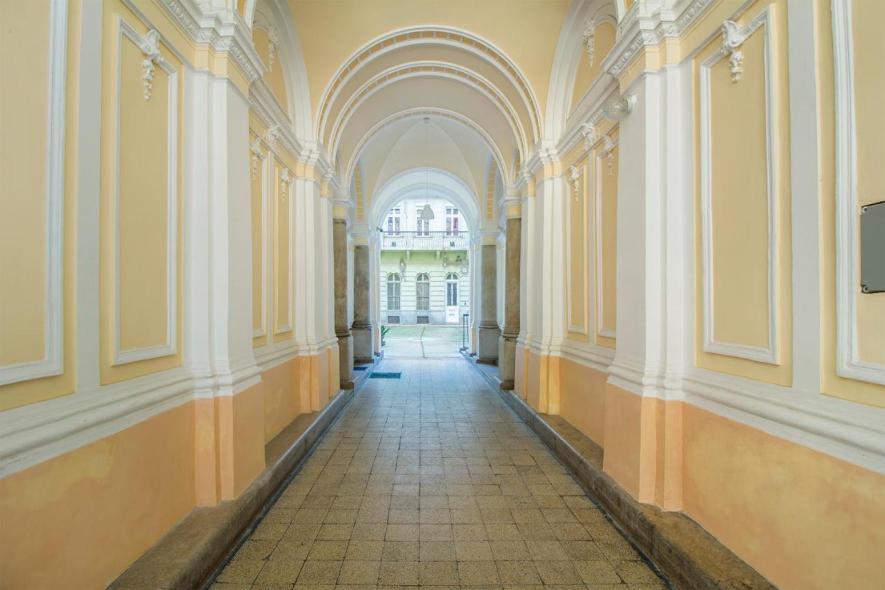 King93 Apartment In Central Budapest. Exterior photo
