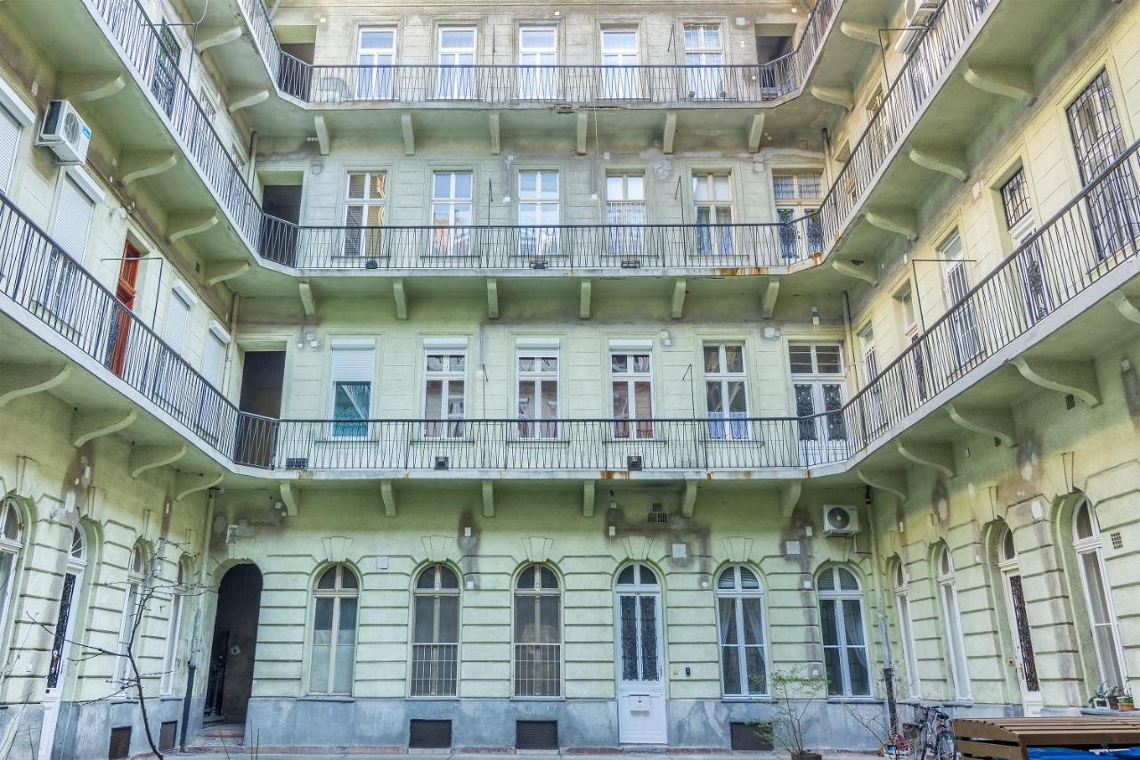 King93 Apartment In Central Budapest. Exterior photo